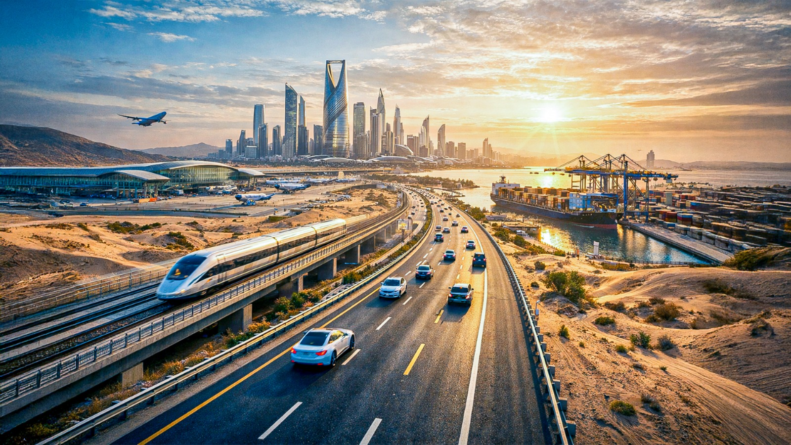 Infrastructure Projects manpower support